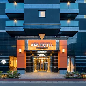 3* Hotel Apa Tenjin Nishi