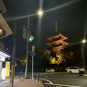  アパート 憩 東寺 日本