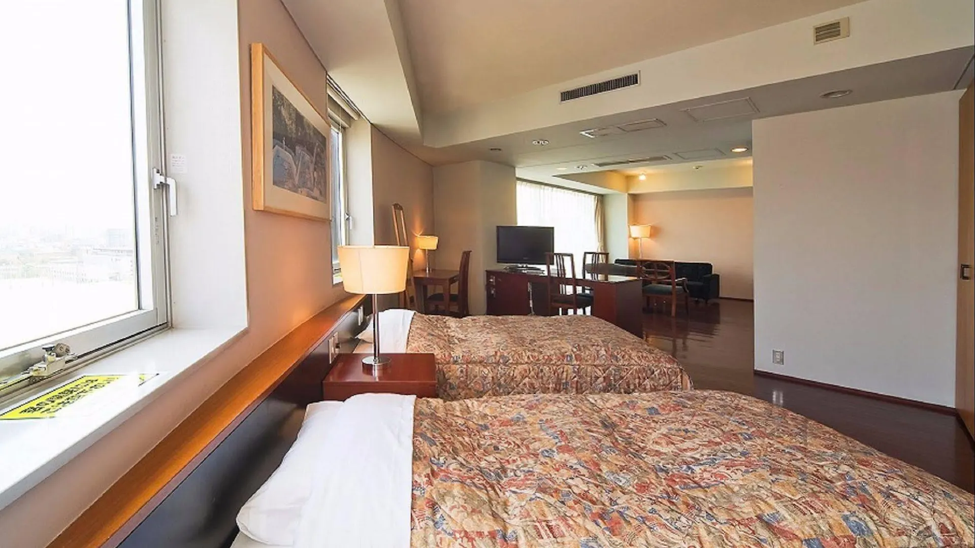 *** Hotel The Residential Suites Fukuoka Fukuoka  Japan