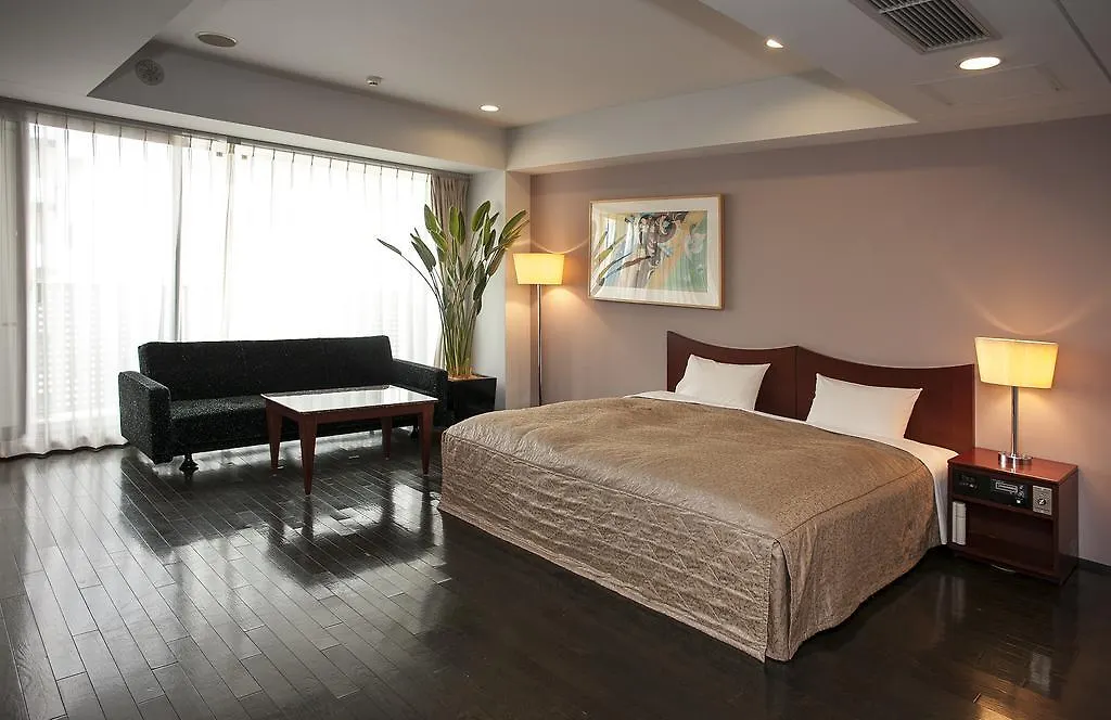 The Residential Suites Fukuoka Fukuoka