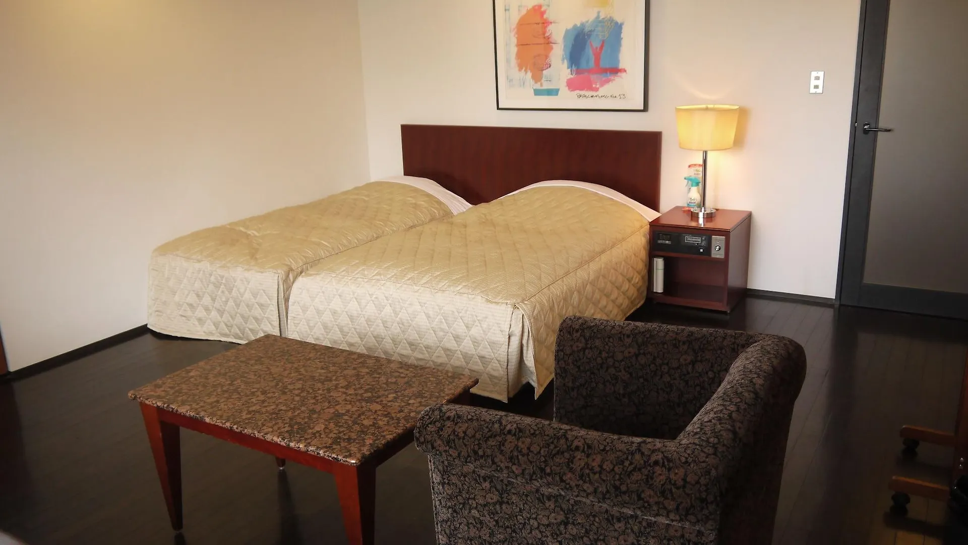Hotel The Residential Suites Fukuoka Fukuoka