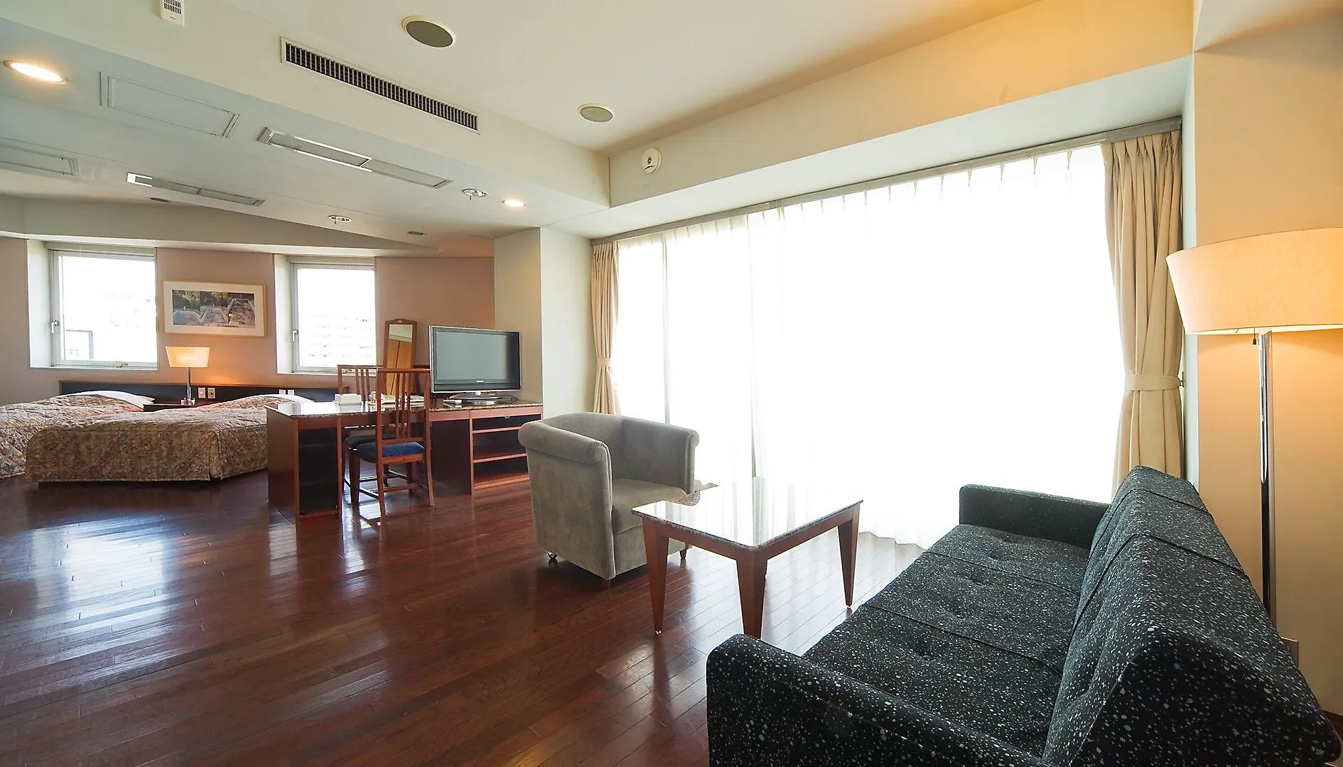 The Residential Suites Fukuoka Fukuoka  Fukuoka (Fukuoka)