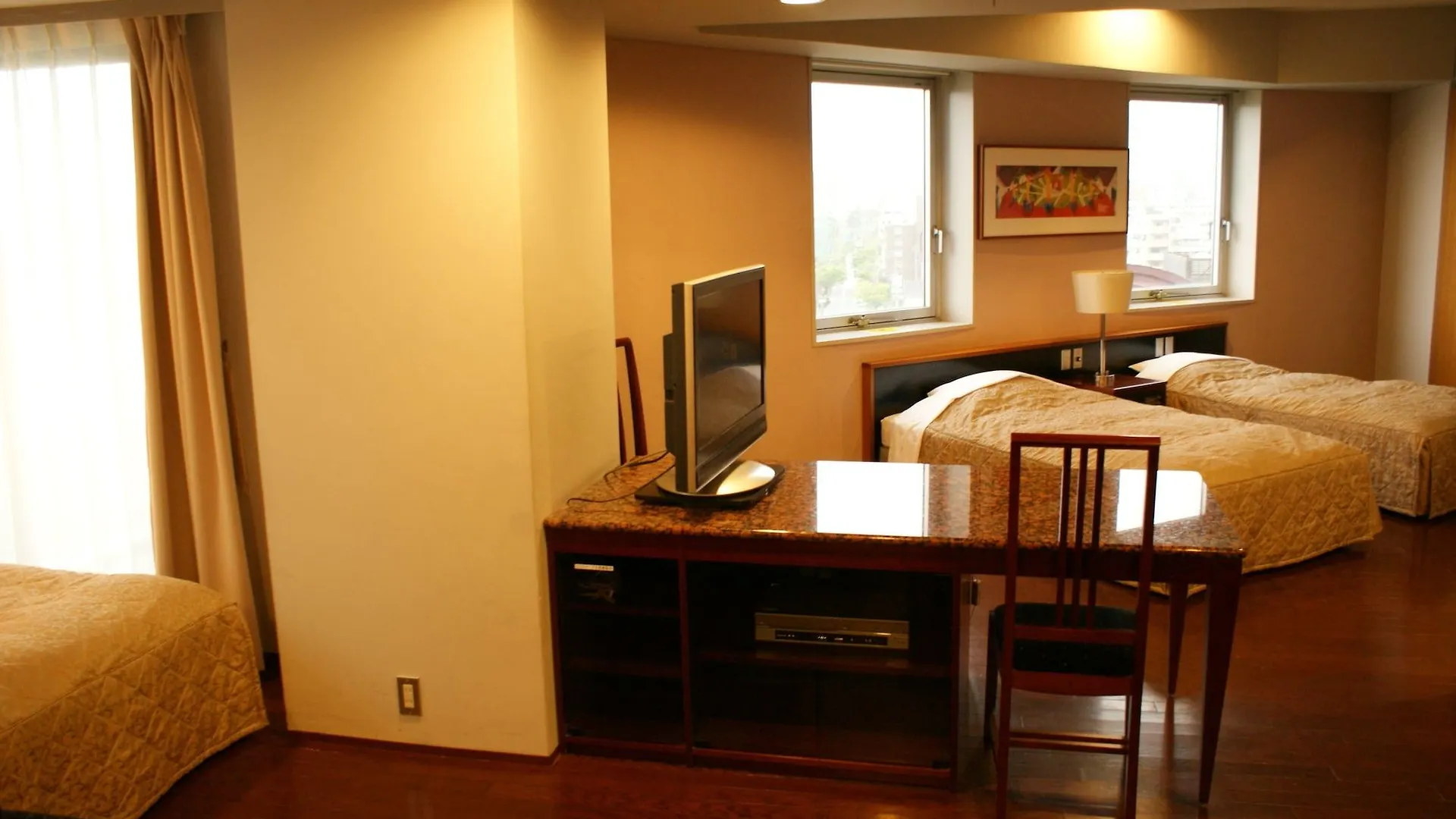 The Residential Suites Fukuoka Fukuoka  3*, Fukuoka (Fukuoka) Japan