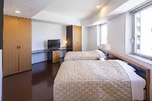 The Residential Suites Fukuoka Fukuoka  Hotel Fukuoka (Fukuoka)