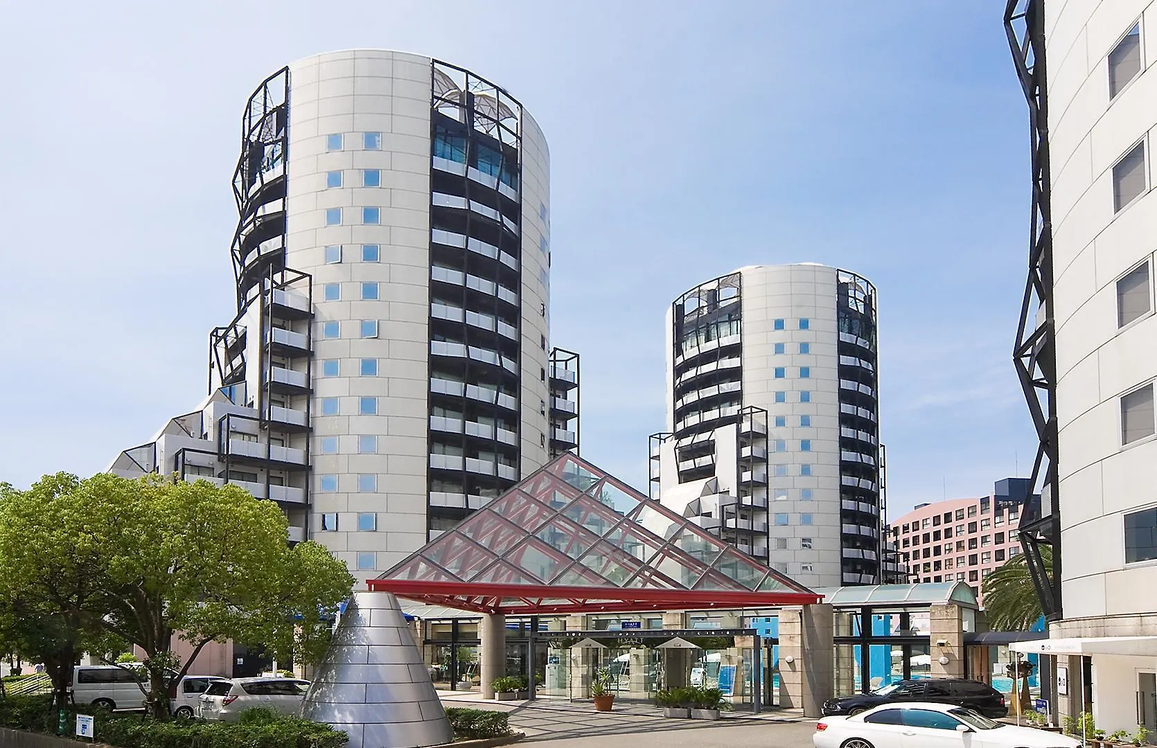 *** Hotel The Residential Suites Fukuoka Fukuoka  Japan