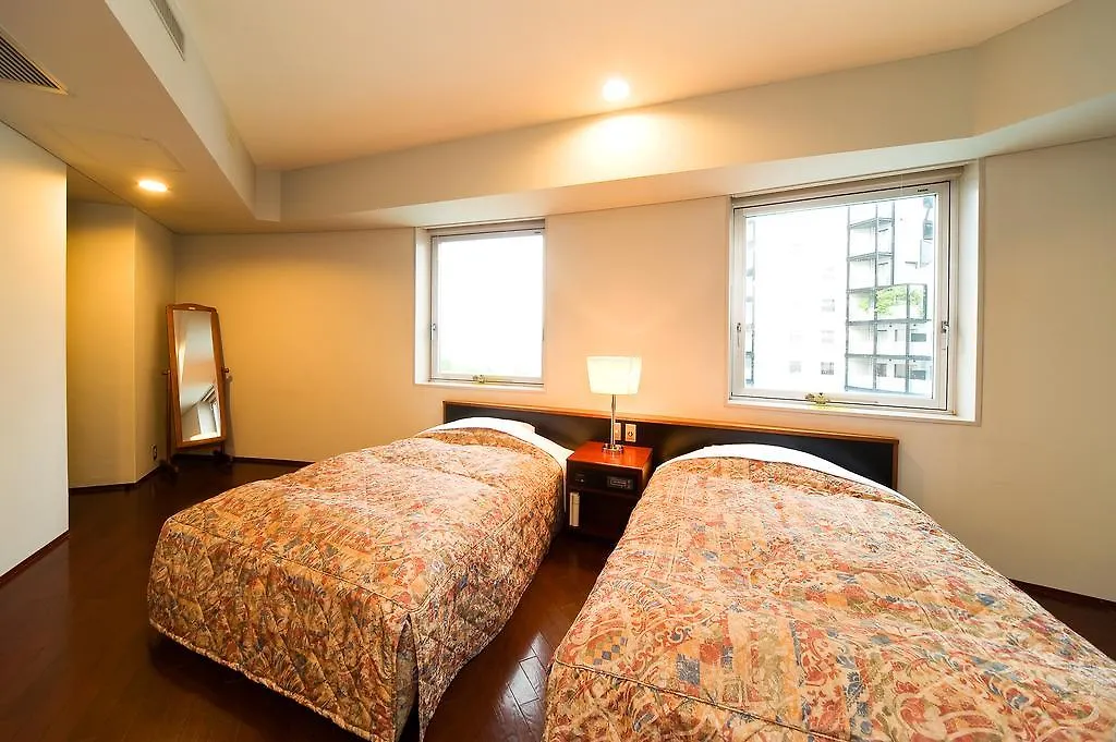 Hotel The Residential Suites Fukuoka Fukuoka