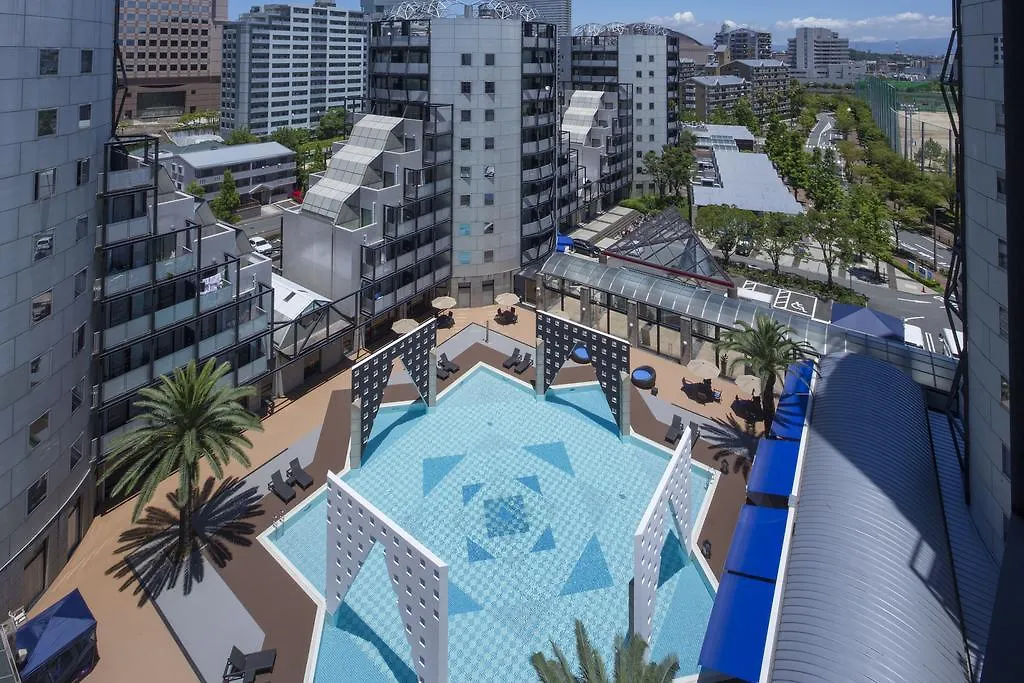 The Residential Suites Fukuoka contacts