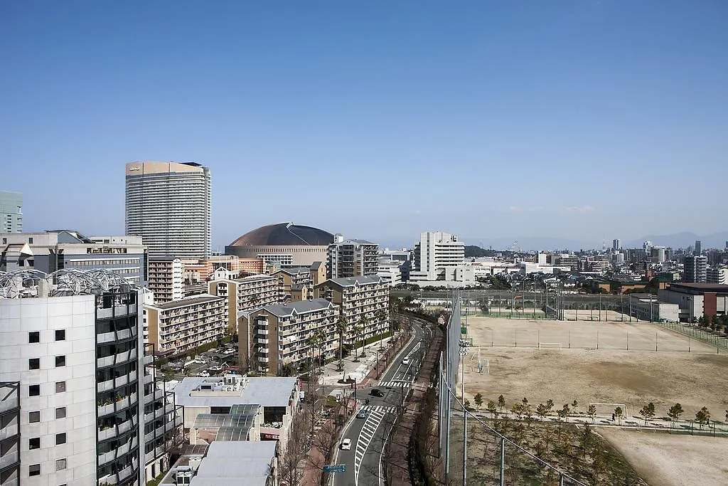 Hotel The Residential Suites Fukuoka Fukuoka