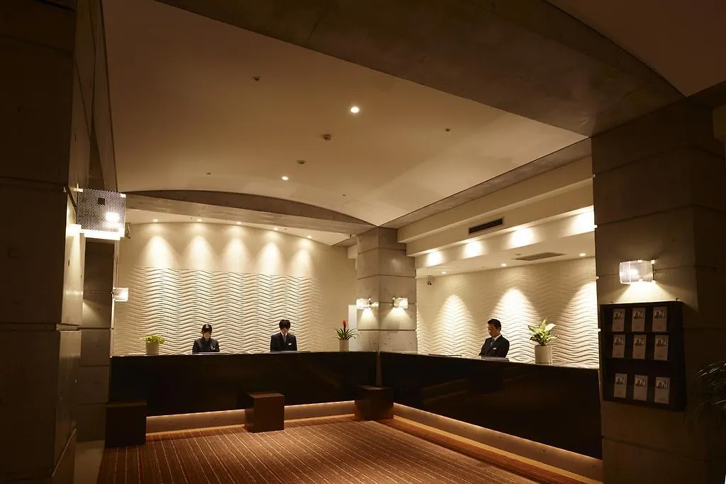 The Residential Suites Fukuoka Fukuoka  Hotel
