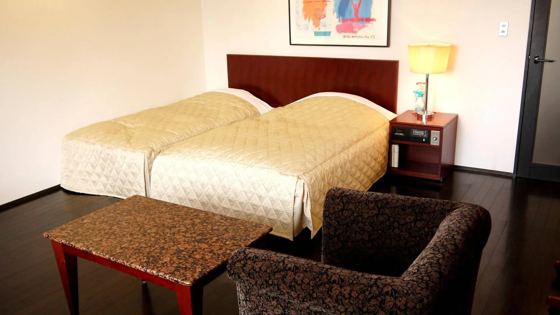 The Residential Suites Fukuoka Fukuoka  Japan
