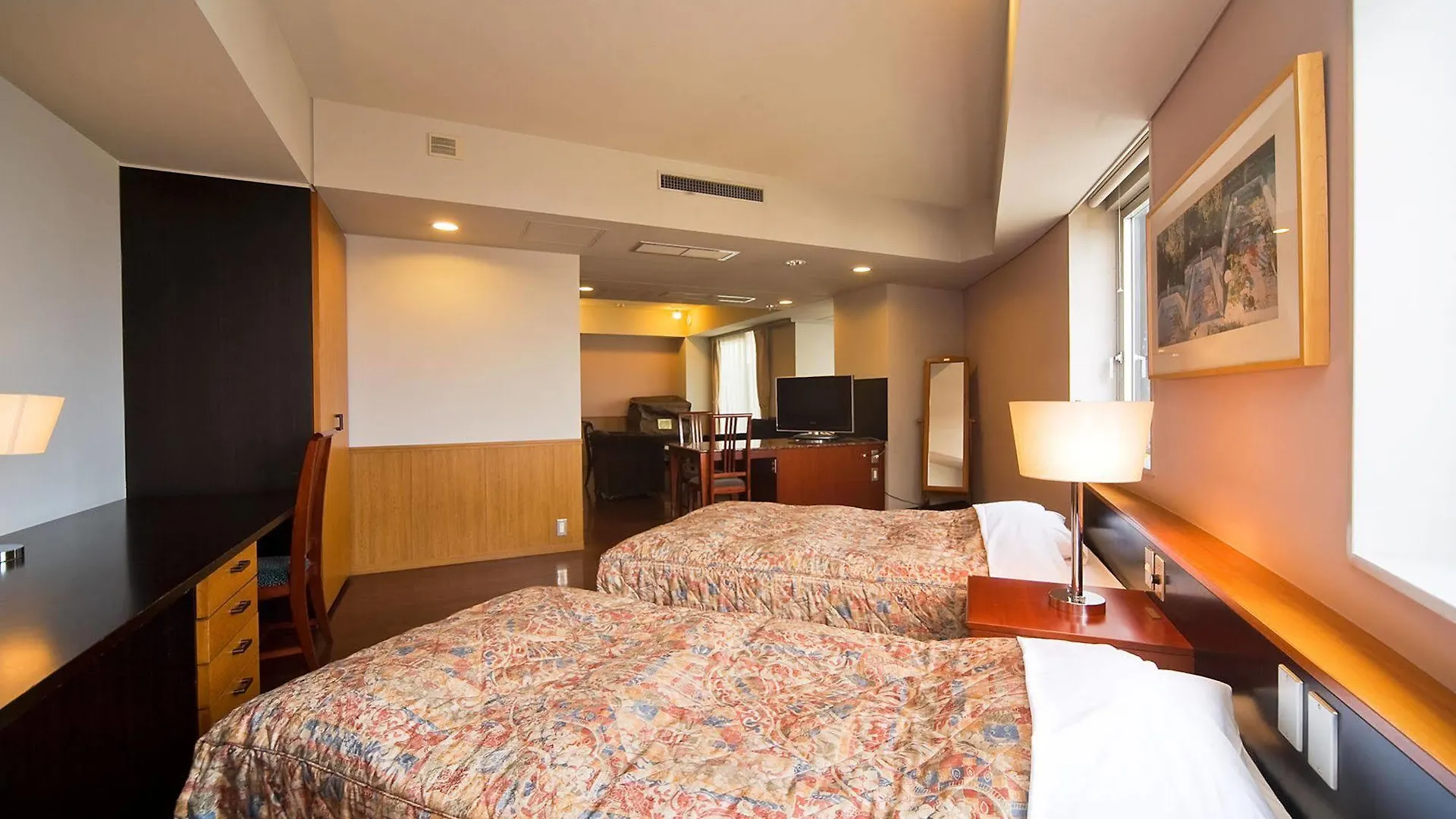The Residential Suites Fukuoka Fukuoka  Hotel