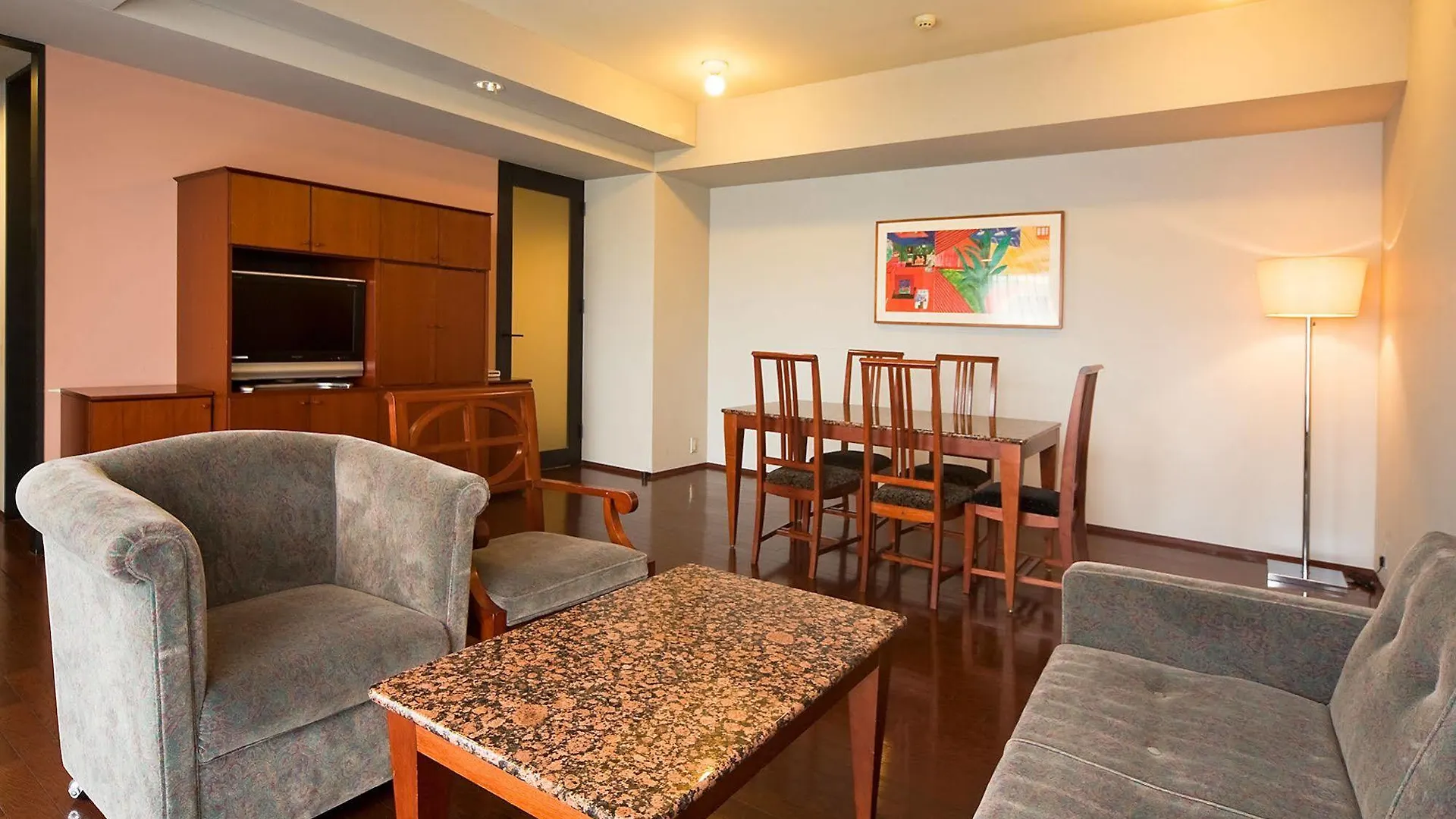 The Residential Suites Fukuoka Fukuoka  Fukuoka (Fukuoka)