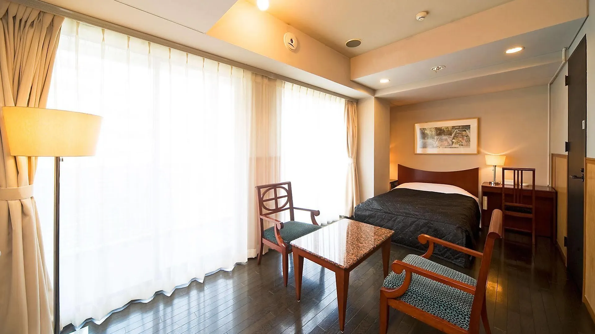 The Residential Suites Fukuoka Fukuoka  Hotel Fukuoka (Fukuoka)