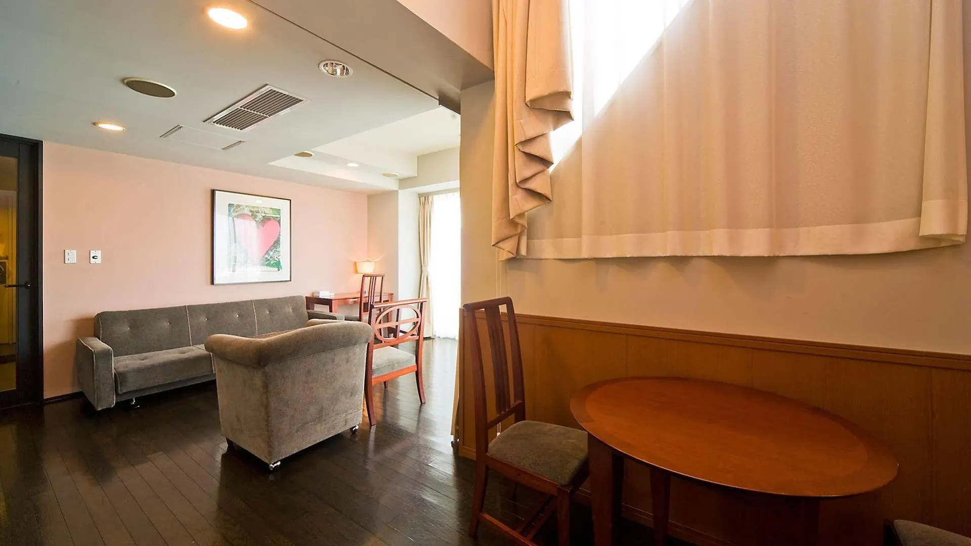 The Residential Suites Fukuoka Fukuoka  3*, Fukuoka (Fukuoka) Japan