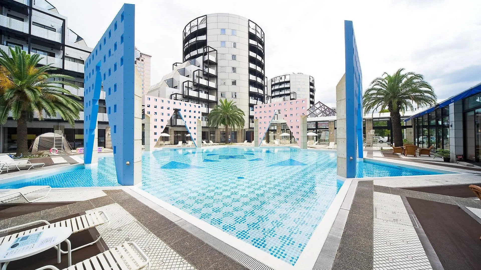 The Residential Suites Fukuoka Fukuoka  Hotel