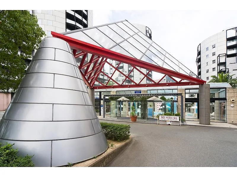 *** Hotel The Residential Suites Fukuoka Fukuoka  Japan