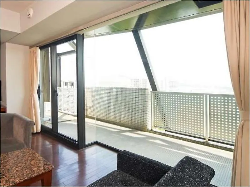 The Residential Suites Fukuoka Fukuoka  Fukuoka (Fukuoka)