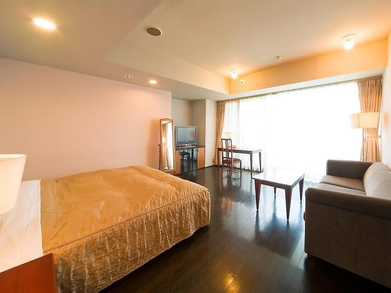 The Residential Suites Fukuoka Fukuoka  Japan