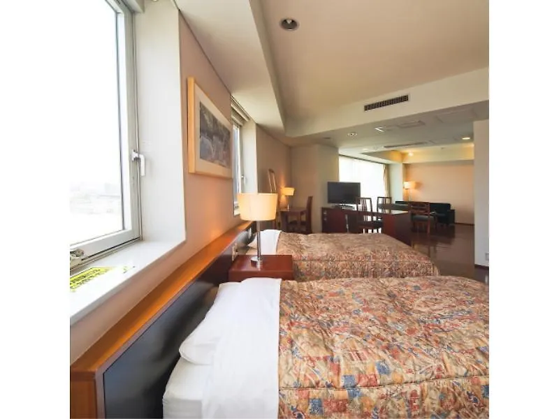 Hotel The Residential Suites Fukuoka Fukuoka