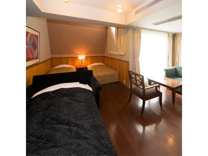The Residential Suites Fukuoka Fukuoka  Japan