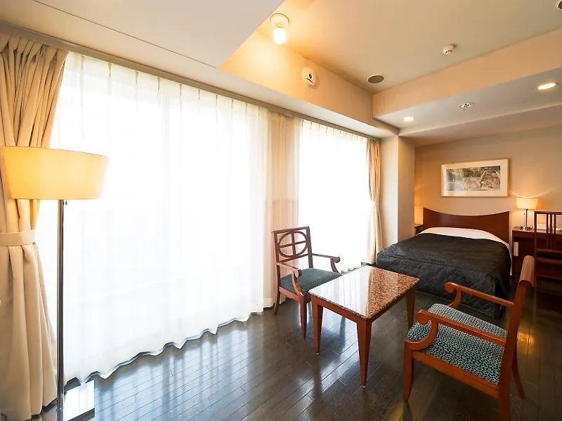 The Residential Suites Fukuoka Fukuoka  Hotel Fukuoka (Fukuoka)
