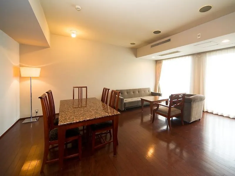 *** Hotel The Residential Suites Fukuoka Fukuoka  Japan
