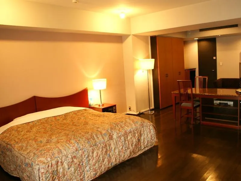 The Residential Suites Fukuoka Fukuoka  Fukuoka (Fukuoka)