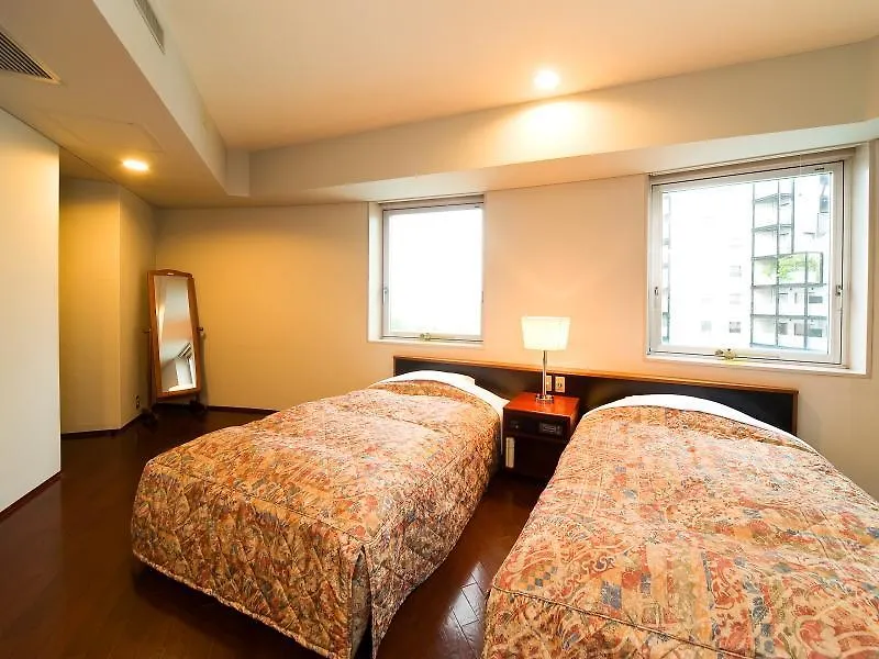 Hotel The Residential Suites Fukuoka Fukuoka