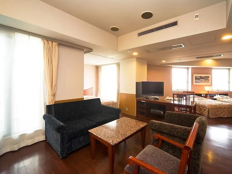 The Residential Suites Fukuoka Fukuoka  3*, Fukuoka (Fukuoka)